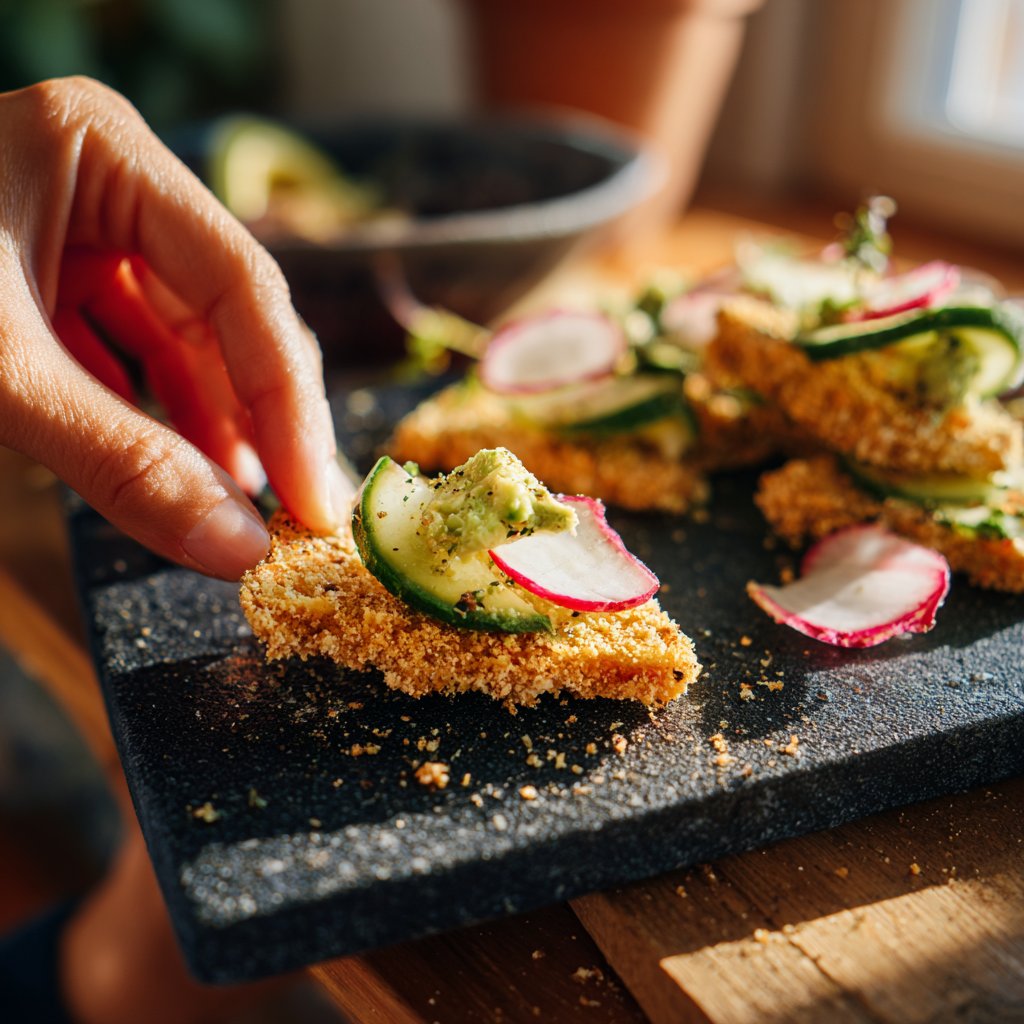 Coole Rezepte für kleine Pausen