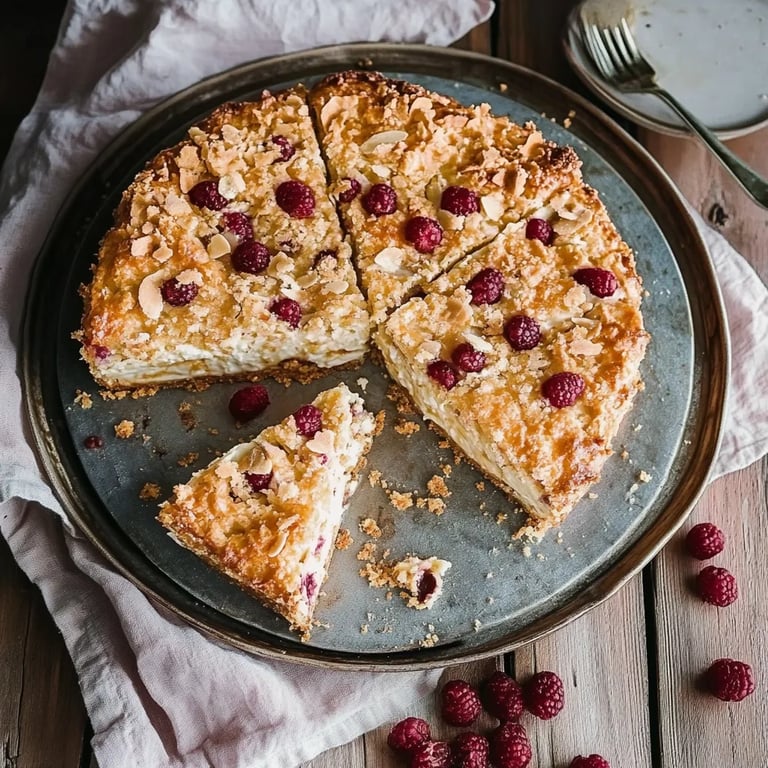 Blitz-Butterkuchen vom Blech