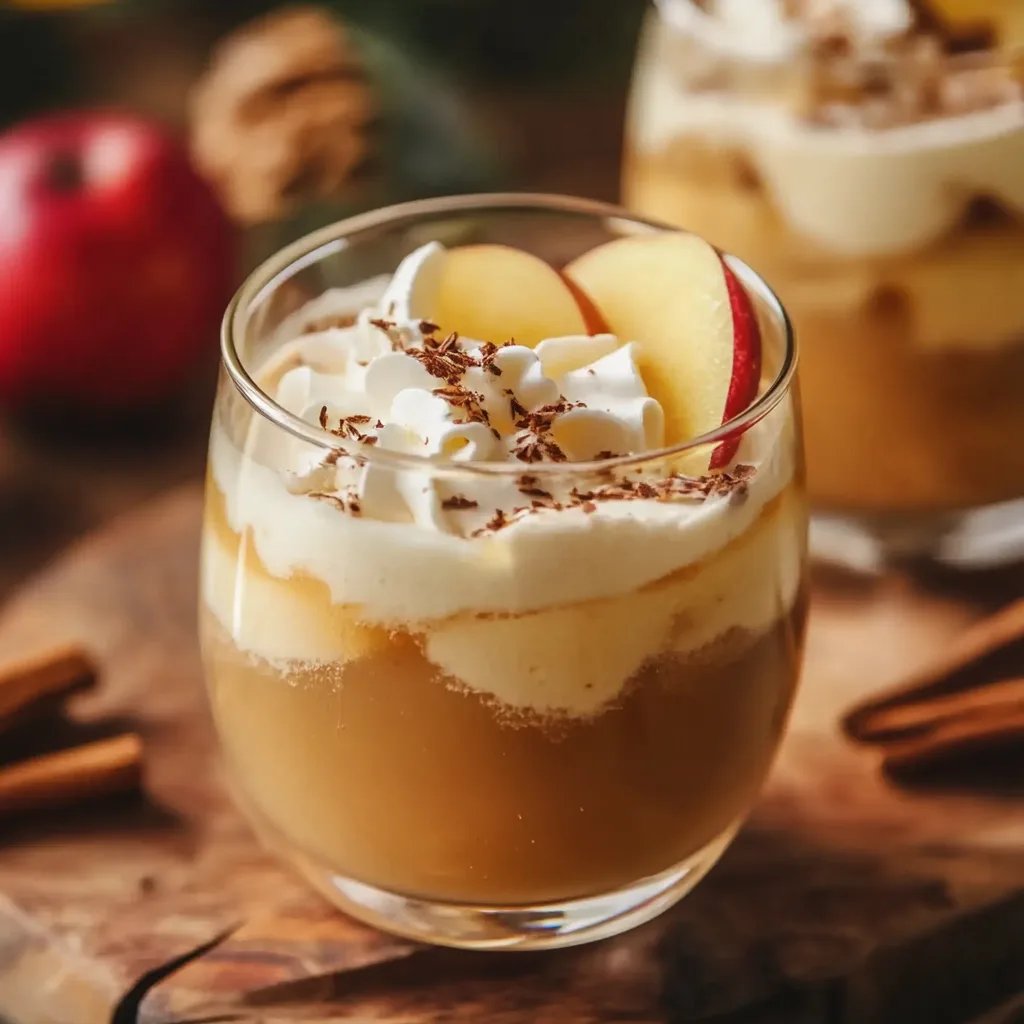 Apfelpunsch Alkoholfrei