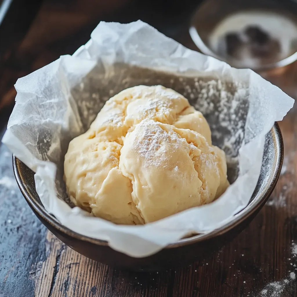 Mürbeteig - schnell & einfach selber machen