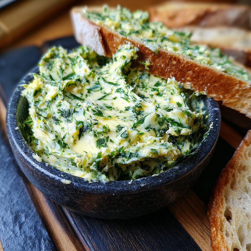 Bärlauch Butter Rezept