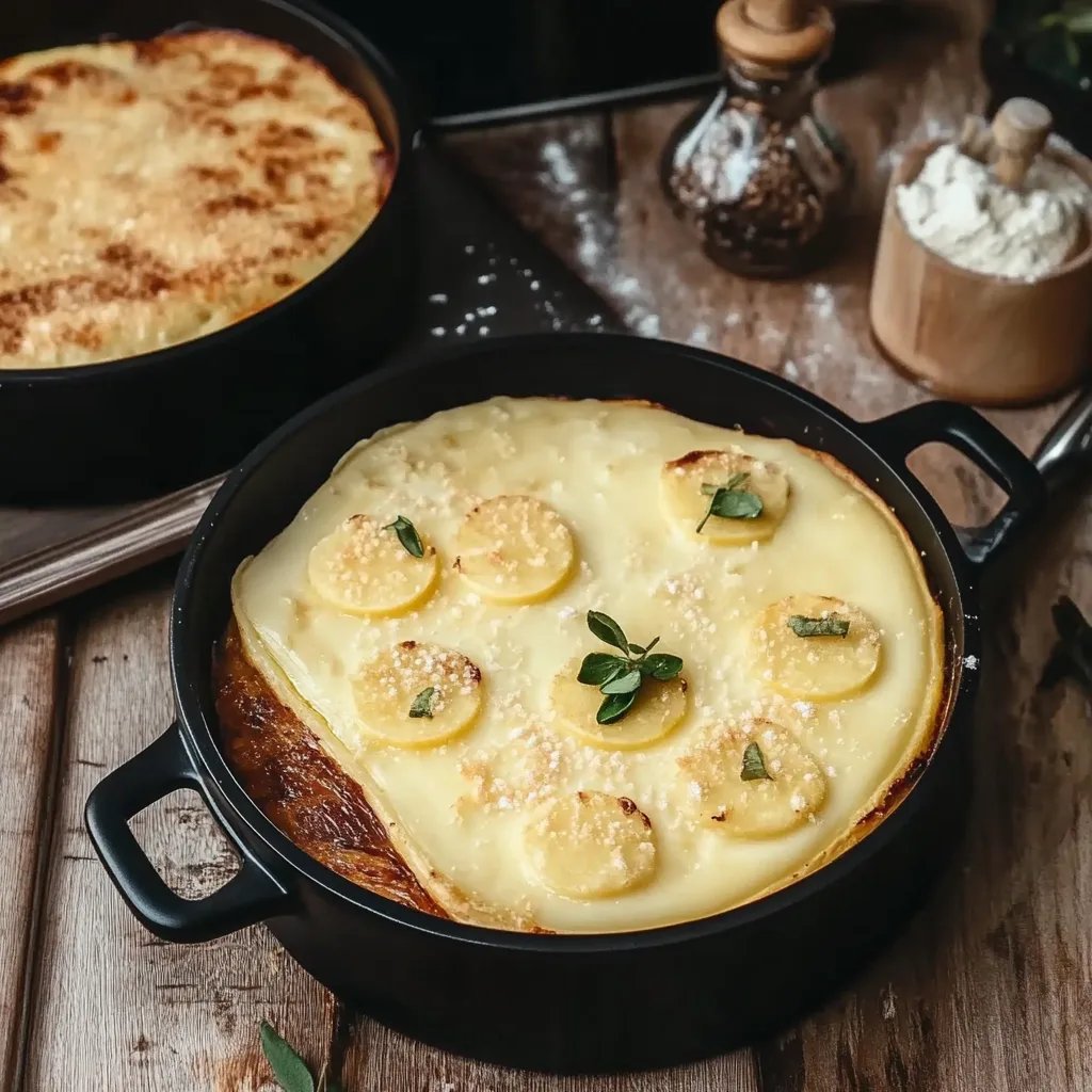 Silvester-Spezial mit süßem Raclette