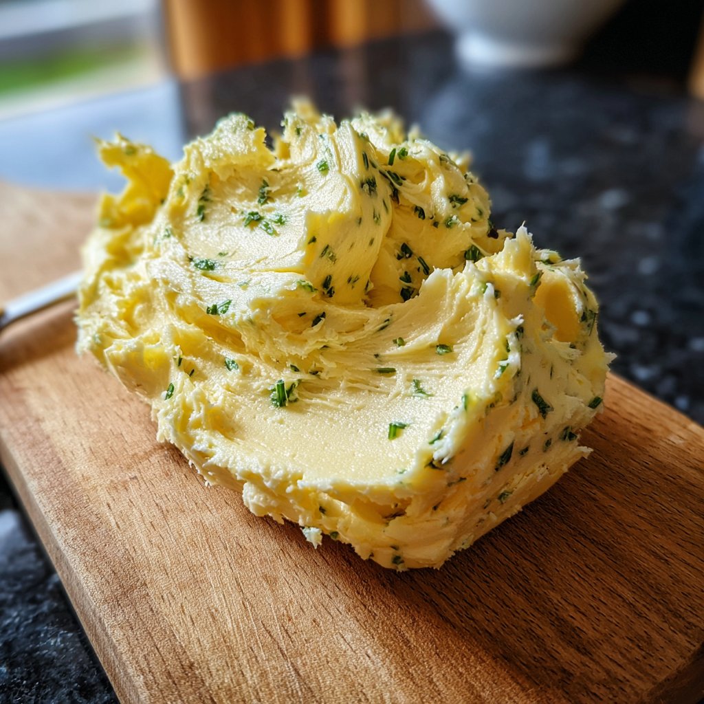 Kräuterbutter Mit Honig