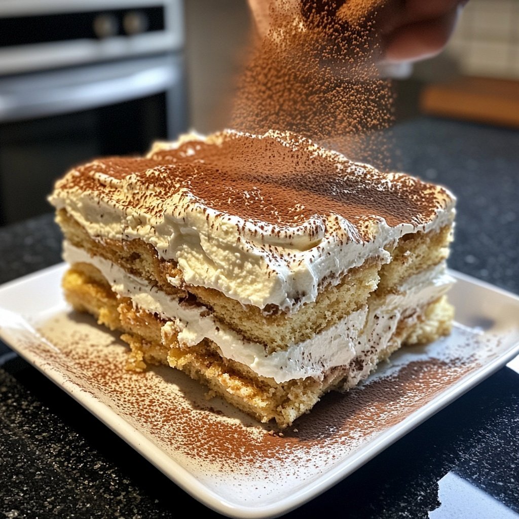 Weihnachts-Tiramisu