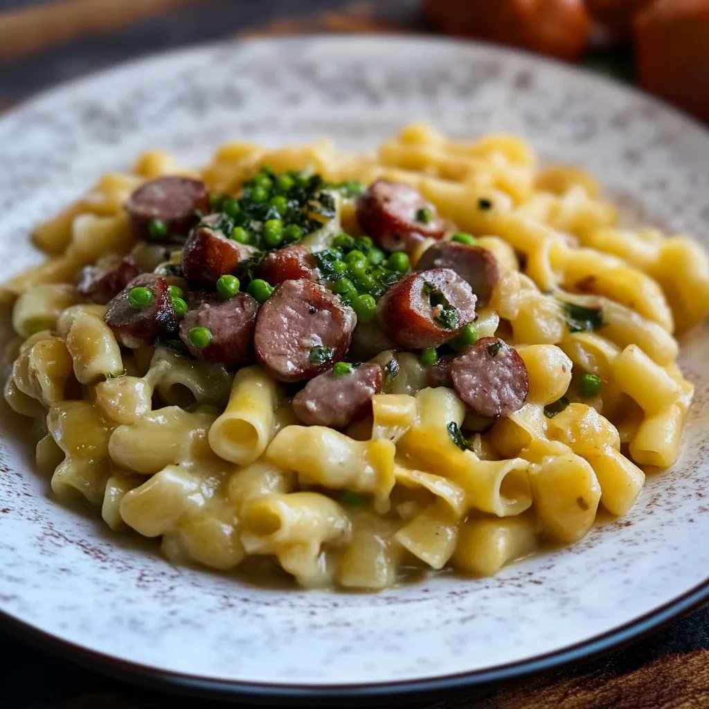 Dicke Bohnen auf rheinische Art