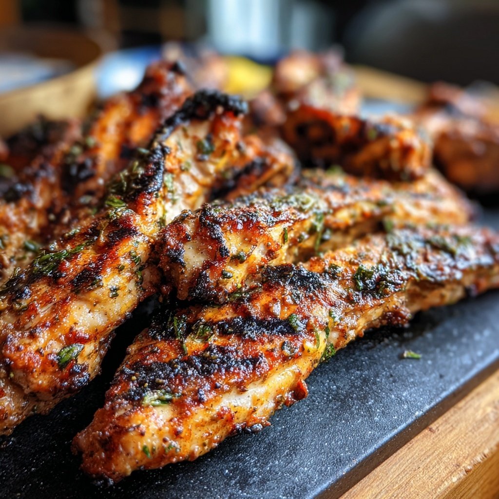 Grillen Rezepte Mit Marinade