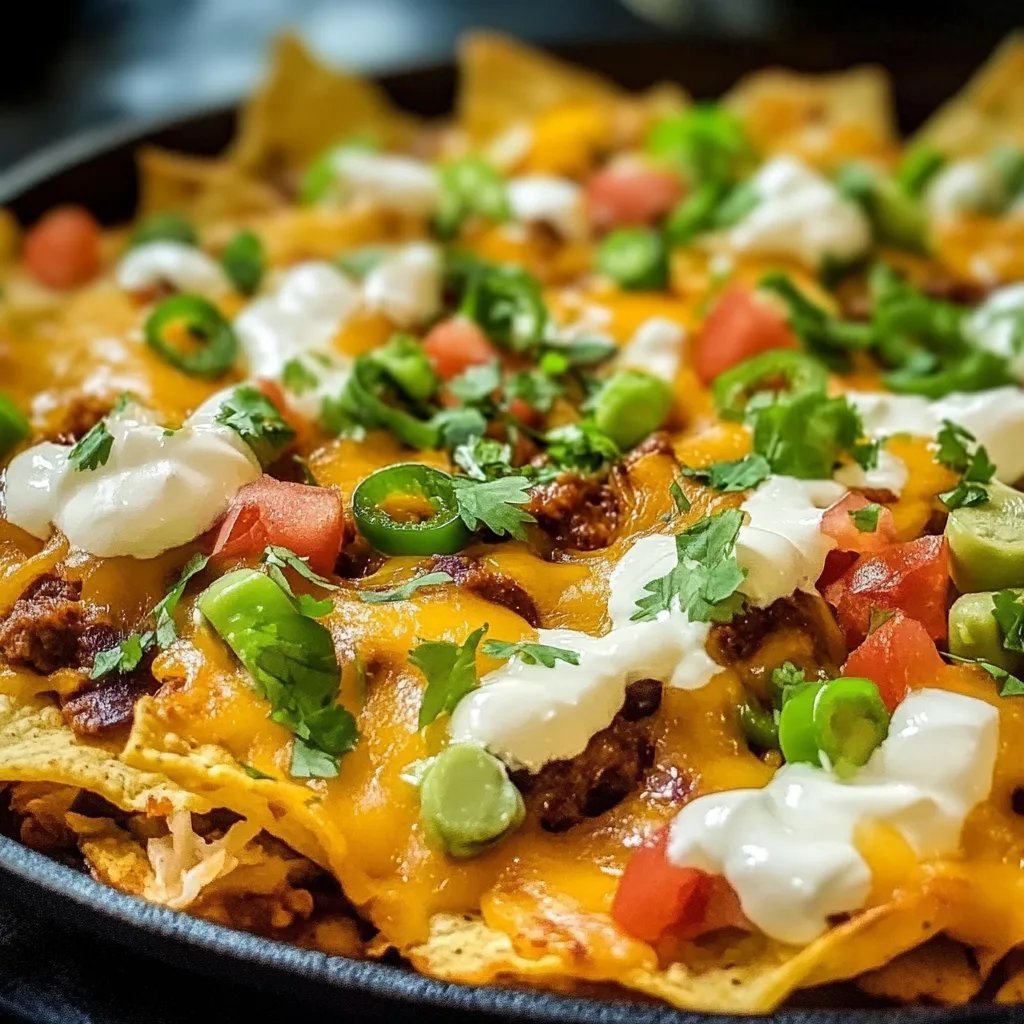 Nachos Deluxe